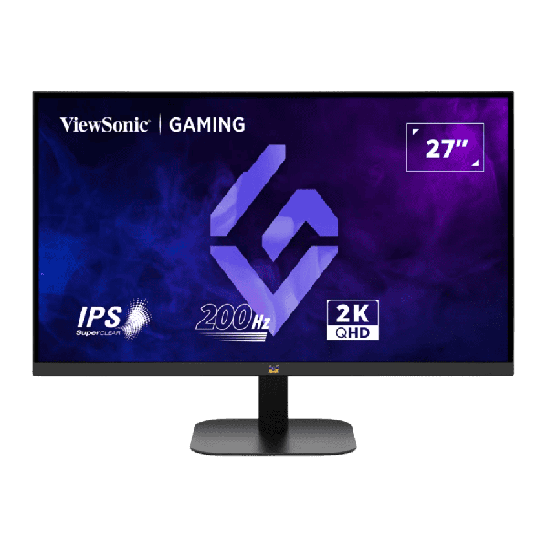 ViewSonic VX2757-2K-PRO 27 inch Gaming Monitor IPS QHD 200Hz (VX2757-2K-PRO)