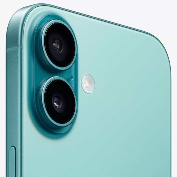Apple IPhone 16 Plus 6.7 256GB Blue Green (MXY53QN/A)