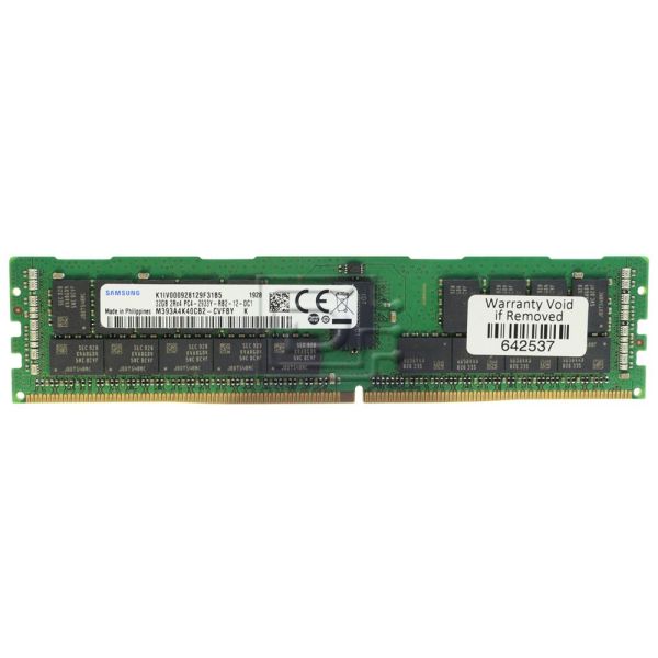 Cisco label 32GB DDR4-2933-MHz (M393A4K40CB2-CVF-CI-RFB)