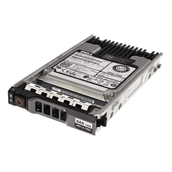 Dell 480GB SSD 2.5 SAS 12G MIX (0RHG9R-RFB)