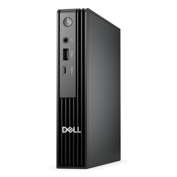 DELL Pro QCM1250 Intel Core Ultra 7 265T 16 GB DDR5-SDRAM 512 GB SSD Windows 11 Pro Micro PC Mini PC Zwart (4CXPC) DELL Pro QCM1250 Intel Core Ultra 7 265T 16 GB DDR5-SDRAM 512 GB SSD Windows 11 Pro Micro PC Mini PC Zwart (4CXPC)