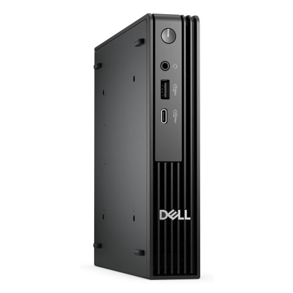 DELL Pro QCM1250 Intel Core Ultra 7 265T 16 GB DDR5-SDRAM 512 GB SSD Windows 11 Pro Micro PC Mini PC Zwart (4CXPC) DELL Pro QCM1250 Intel Core Ultra 7 265T 16 GB DDR5-SDRAM 512 GB SSD Windows 11 Pro Micro PC Mini PC Zwart (4CXPC)