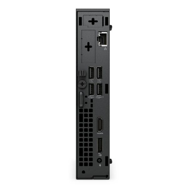 DELL Pro QCM1250 Intel Core Ultra 7 265T 16 GB DDR5-SDRAM 512 GB SSD Windows 11 Pro Micro PC Mini PC Zwart (4CXPC)