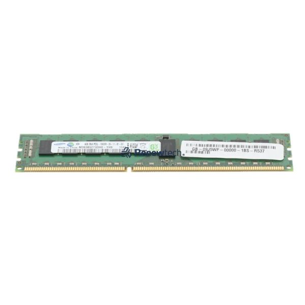 Dell 2GB 2Rx8 PC3-10600E (M391B5673GB0-CH9-RFB)