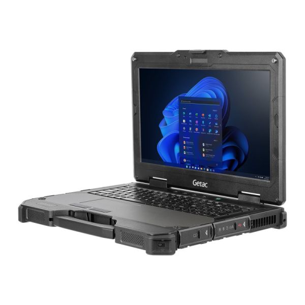 Getac X600 i7-11850HE 15.6in Webcam W11P PCIe (XR81E9JBEDCA)