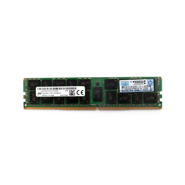 HP 8GB DDR3 1866MHz geheugenmodule 1 x 8 GB 240-pin DIMM ECC (712382-071)