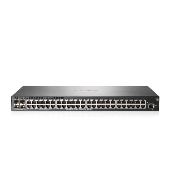 HPE Aruba 2540 48G 4SFP+ Switch Managed (JL355A#ABB)
