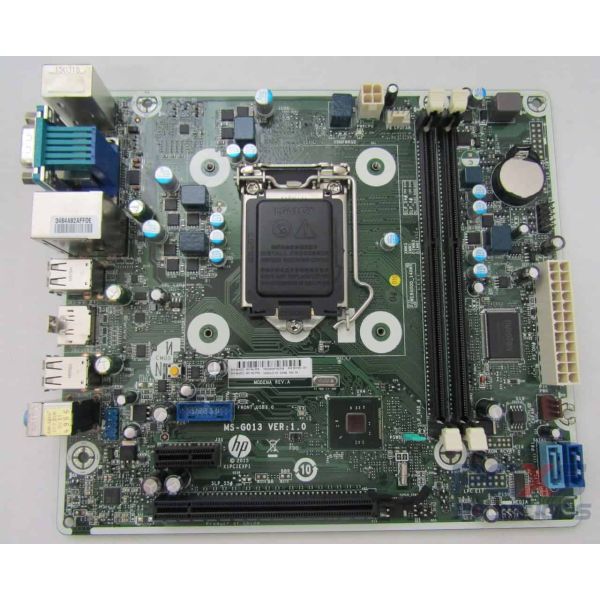 HP SYSTEM BOARD W8000 (RP001223030)
