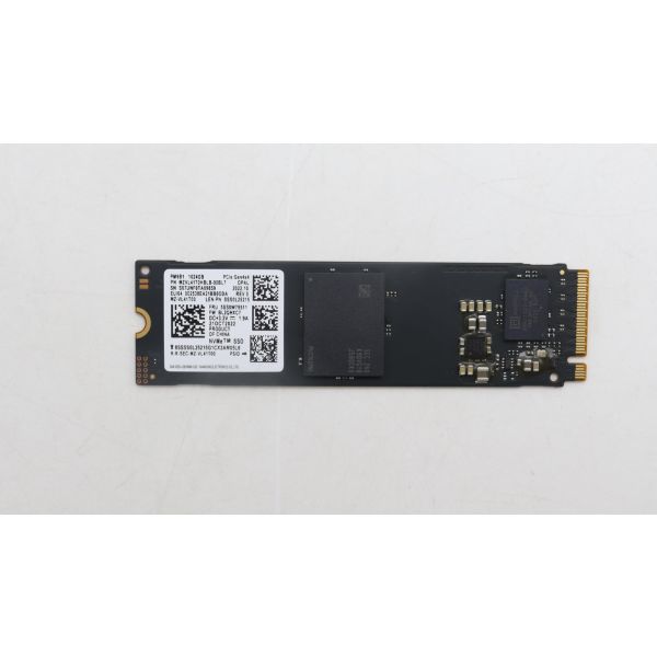 Lenovo SSD 1TB M.2 2280 PCIe4x4 SAM OPAL (5SS0W79511) (5SS0W79511)