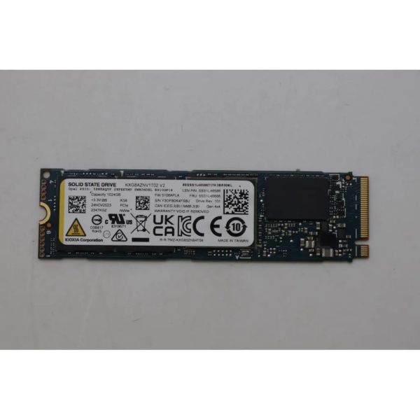 Lenovo SSD 1TB M.2 2280 PCIe 4x4 NVMe OPAL (5SS1L46686N) (5SS1L46686N)