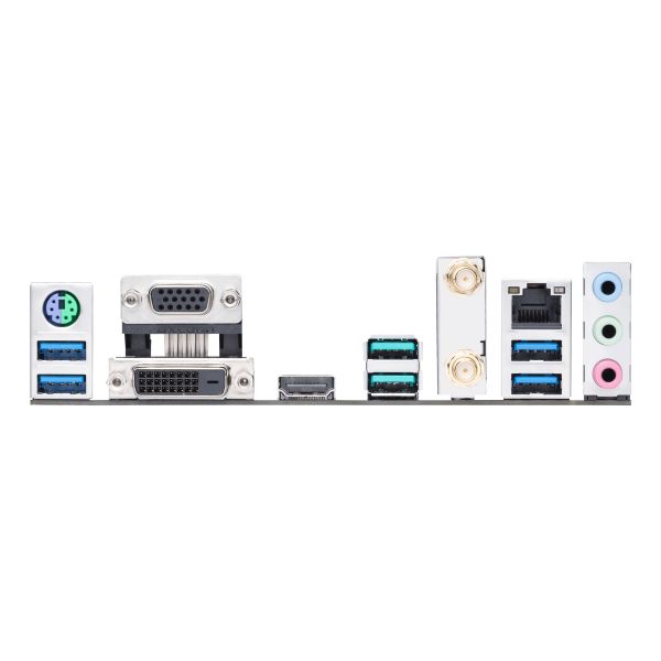 ASUS PRIME B550M-A WIFI II AMD B550 Socket AM4 micro ATX (PRIME B550M-A WIFI II)