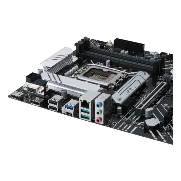 ASUS PRIME B660-PLUS D4 Intel B660 LGA 1700 ATX (PRIME B660-PLUS D4)