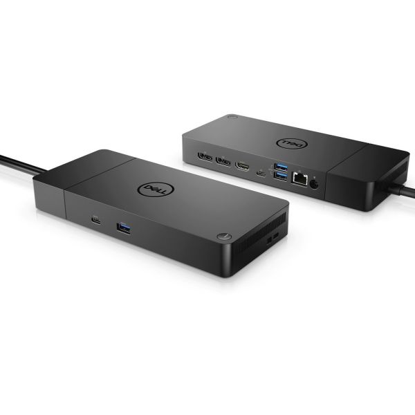Dell WD19S-180W Docking Station Includes Power Cable. for UK,EU,US. (FPFY9)