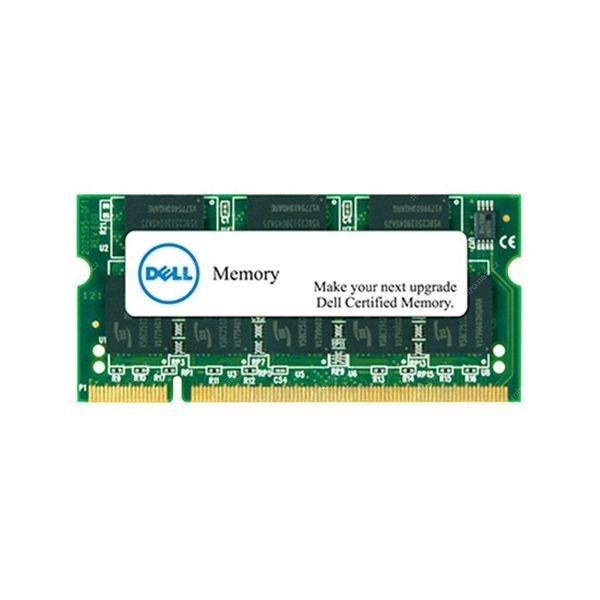 DELL 4GB DDR3 1333Mhz geheugenmodule 1 x 4 GB 204-pin SO-DIMM (PX72C)