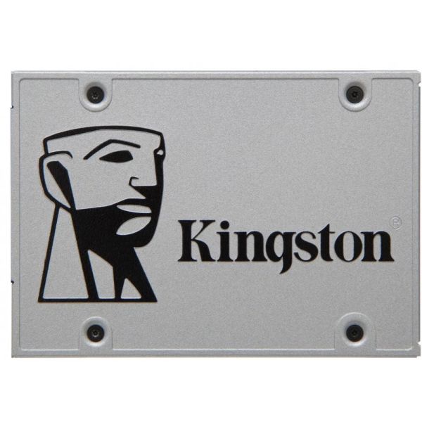 KINGSTON UV400 SERIES 240GB 6G 2.5INCH SATA SSD (SUV400S37/240G)