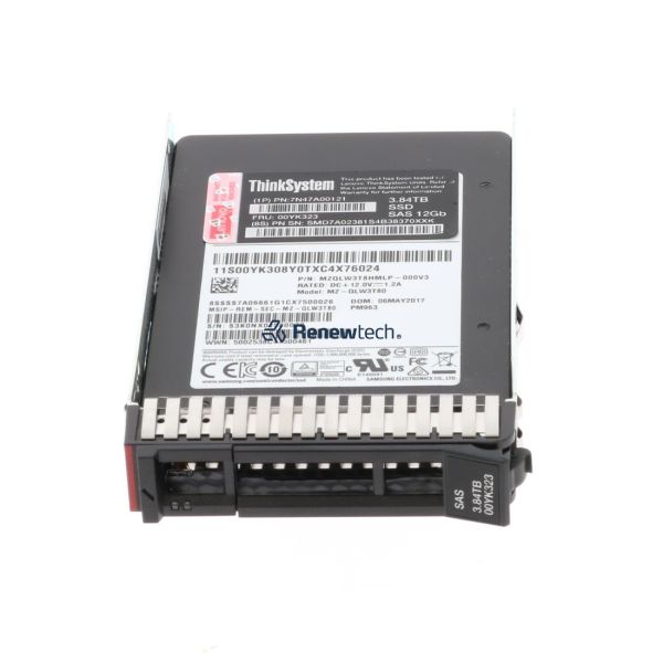 Lenovo SSD 1TB M.2 2280 PCIe 4x4 (5SS1D00647N) (5SS1D00647N)