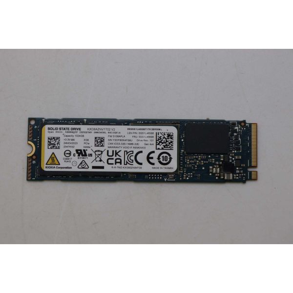 Lenovo SSD 1TB M.2 2280 PCIe 4x4 (5SS1D08025N) (5SS1D08025N)