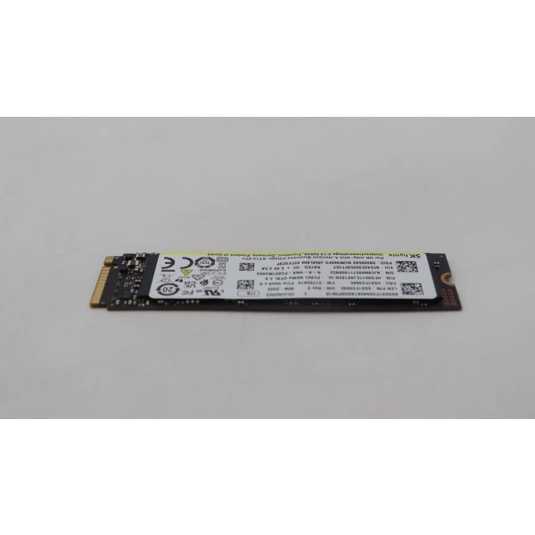 Lenovo SSD 1TB M.2 2280 PCIe 4x4 NVMe OPAL (5SS1D71752N) (5SS1D71752N)