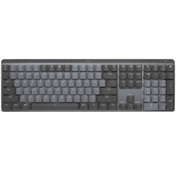 Logitech LOGI MK880 For Business - GRAPHITE (DEU) (920-014047)