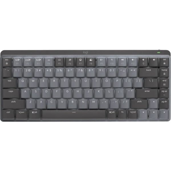 Logitech LOGI MK880 For Business - GRAPHITE (US) (920-014051)