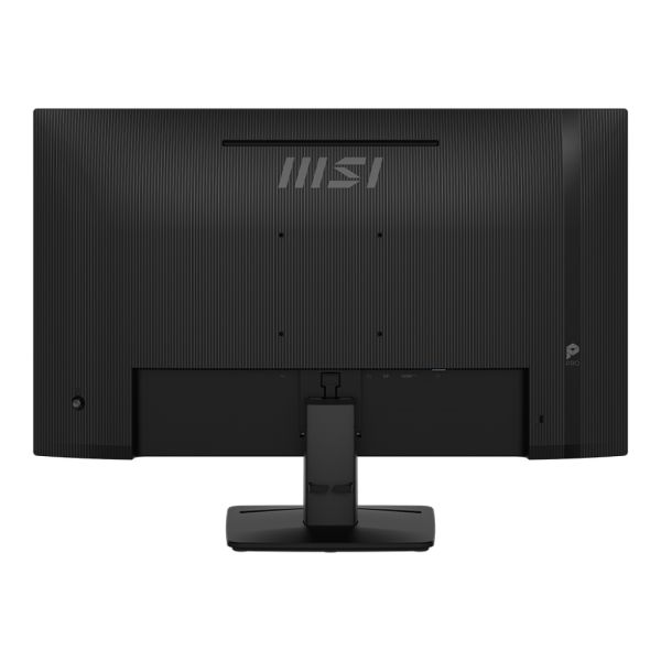 MSI Pro MP271A E2 computer monitor 68,6 cm (27") 1920 x 1080 Pixels Full HD LCD Zwart (PRO MP271A E2) MSI Pro MP271A E2 computer monitor 68,6 cm (27") 1920 x 1080 Pixels Full HD LCD Zwart (PRO MP271A E2)