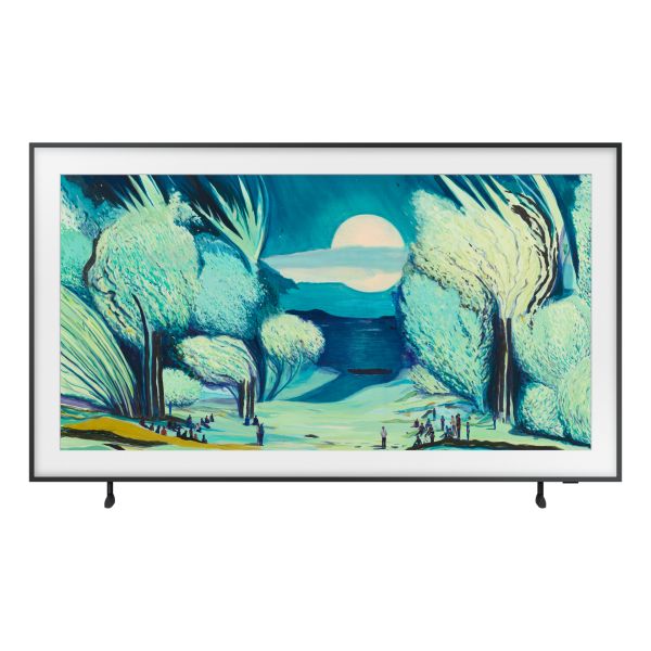 Samsung QE55LS03FAU 139,7 cm (55") 4K Ultra HD Smart TV Wifi Zwart (QE55LS03FAUXXH)