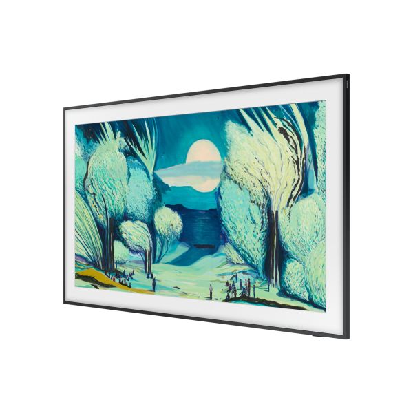 Samsung QE55LS03FAU 139,7 cm (55") 4K Ultra HD Smart TV Wifi Zwart (QE55LS03FAUXXH)