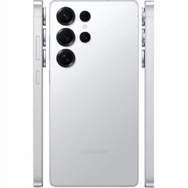 Samsung S25 Ultra Mobile Phone 512 GB Silver (SM-S938B)