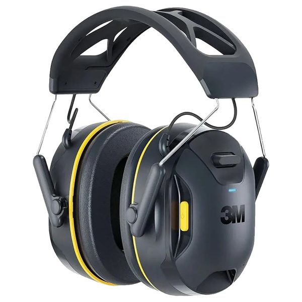 3M Kapselgehörschutz WorkTunes™ Connect 90563E (7100373737) (90570E-1)