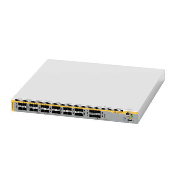 ALLIED TELESIS L3 STACKABLE SWITCH 24X SFP28 PORTS + 4X QSFP28 PORTS DUAL PSU (AT-X560-28YSQ-050) (AT-X560-28YSQ-050)
