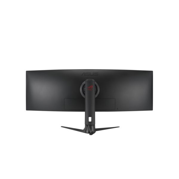 ASUS ROG Strix XG49WCR computer monitor 124,5 cm (49") 5120 x 1440 Pixels DQHD Zwart (90LM08I0-B01170) ASUS ROG Strix XG49WCR computer monitor 124,5 cm (49") 5120 x 1440 Pixels DQHD Zwart (90LM08I0-B01170)