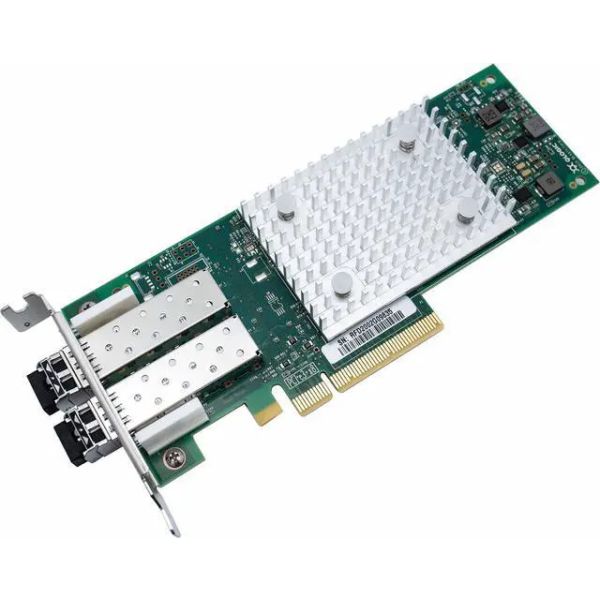 Dell 403-BBMT Qlogic 2692 Dual Port 16Gb Fibre Channel HBA - Low Profile (403BBMT)