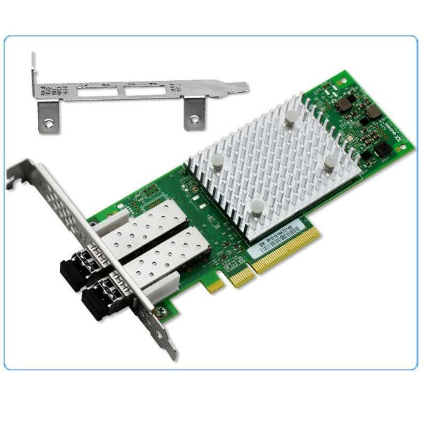Dell 403-BBMU Qlogic 2692 Dual Port 16Gb Fibre Channel HBA (403BBMU)