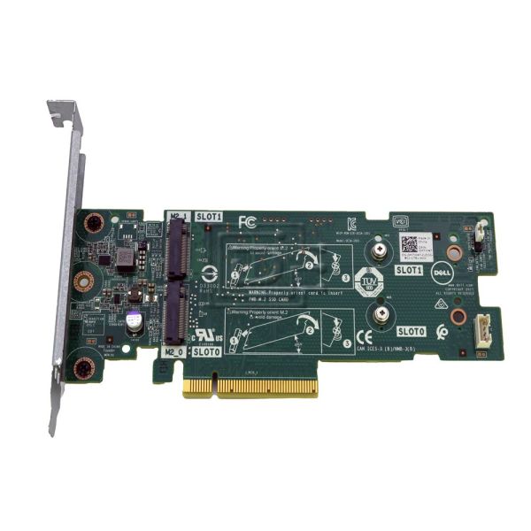 Dell 403-BBMQ Qlogic 2692 Dual Port 16Gb Fibre Channel HBA (403BBMU-403BBMQ)