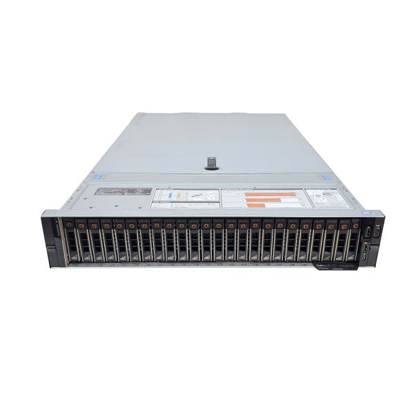 Dell PowerEdge Refurbished R740xd 24x2.5 SAS/SATA/NVMe 2U Server (R740XD)