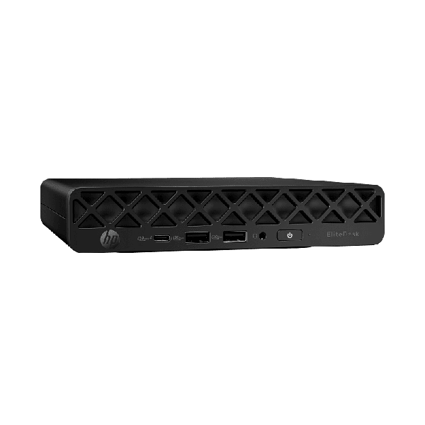 HP EliteDesk 8 Mini G1a 998X6ET#ABU-16GB AMD Ryzen 5 PRO 220 16GB 256GB SSD Win 11 Pro Black (998X6ET-16GB)