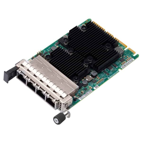 Lenovo ThinkSystem Broadcom 57454 10/25GbE SFP28 4-port OCP Ethernet Adapter (SN37A28316)
