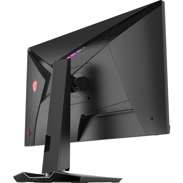 MSI Optix MAG274QRF-QD computer monitor 68,6 cm (27") 2560 x 1440 Pixels LCD Zwart (9S6-3CA8DA-027)