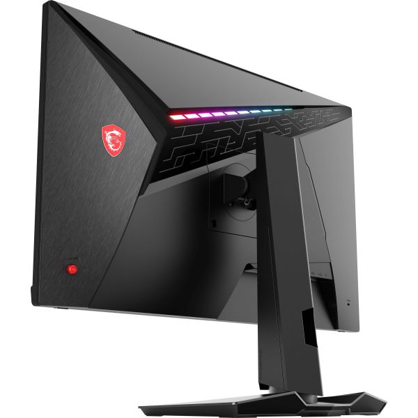 MSI Optix MAG274QRF-QD computer monitor 68,6 cm (27") 2560 x 1440 Pixels LCD Zwart (9S6-3CA8DA-027) MSI Optix MAG274QRF-QD computer monitor 68,6 cm (27") 2560 x 1440 Pixels LCD Zwart (9S6-3CA8DA-027)