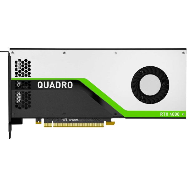 PNY NVIDIA Quadro RTX 4000 8GB PCIe 3.0 - Smallbox - (VCQRTX4000-SB)