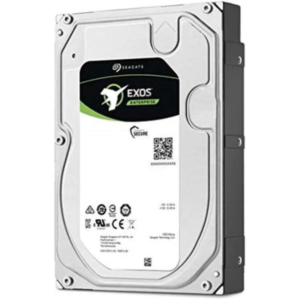 Seagate Exos 7E8 6TB 7.2K RPM SATA 3.5in Hard Drive (ST6000NM021A)