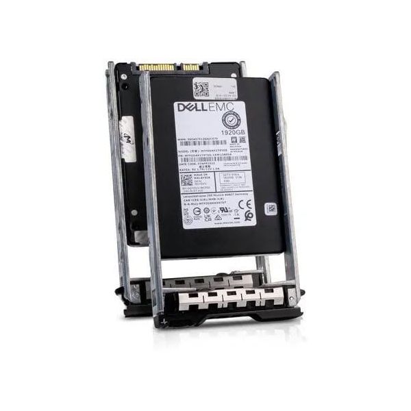 Dell G14 345-BBXH 1.92TB 1 DWPD SAS 12Gb/s 3D TLC V-NAND 2.5in Solid State Drive (0086DD_DELLG14_NB_12)