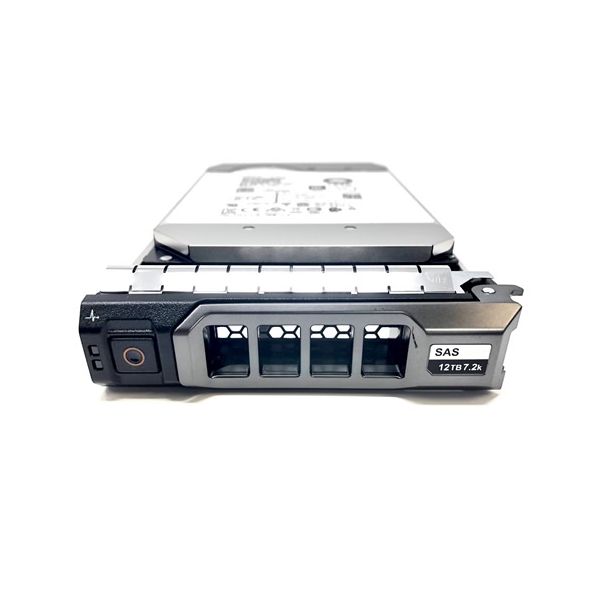 Dell 12TB SAS 12Gb/s 7.2K RPM 3.5" Harde Schijf 512e (00JHTD_DELLG13_NB_14)