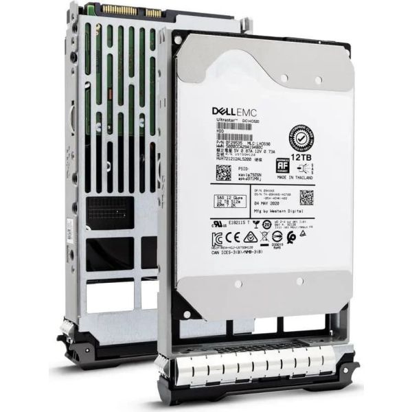 Dell G13 12TB 7.2K RPM SAS 12Gb/s (00N96X_DELLG13)