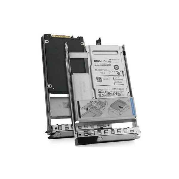Dell G14 0JNGGR 15.36TB 1 DWPD SAS-4 24Gb/s Read Intensive 3D TLC 2.5in Recertified Solid State Drive (019VGM_DELLG14_MR_3)