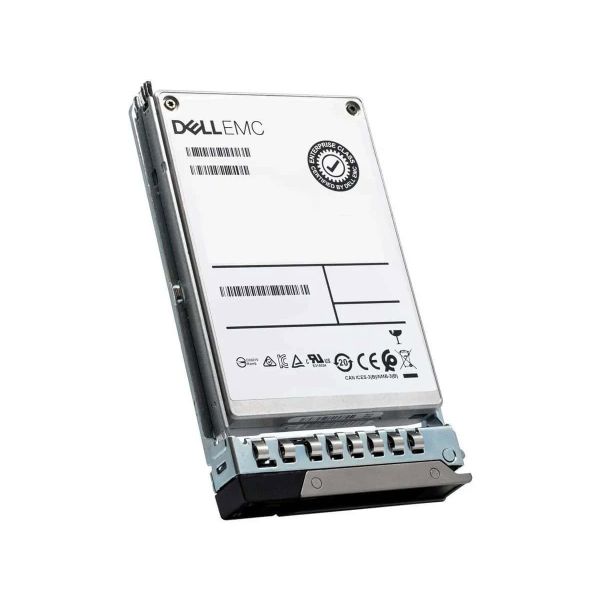 Dell G14 400-AVNQ 15.36TB 1 DWPD SAS-4 24Gb/s Read Intensive 3D TLC 2.5in Recertified Solid State Drive (019VGM_DELLG14_MR_7)