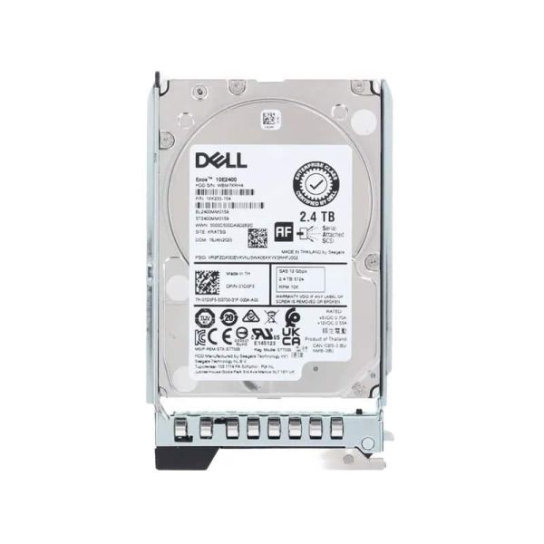 Dell G14 2.4TB 10K SAS 12Gb/s 2.5" HDD (01D0F5_DELLG14_SR_39)