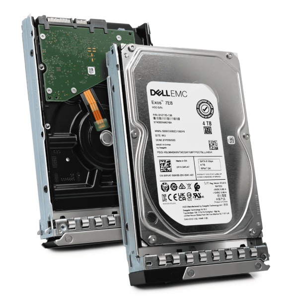 Dell G14 04N7V0 16TB 7.2K RPM SAS 12Gb/s 512e 512MB 3.5in HDD (04N7V0_DELLG14)