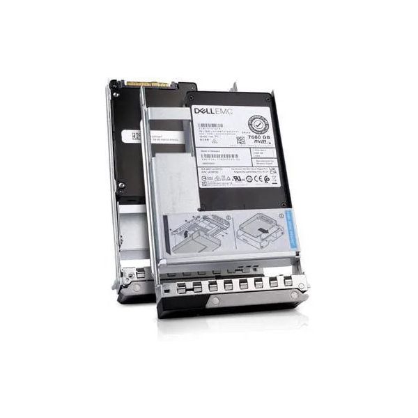 Dell G14 04WDXY 1.6TB 3 DWPD PCIe Gen 3.1 x4 4GB/s Mixed-Use 3D TLC U.2 NVMe 2.5in Solid State Drive (058V30_DELLG14_NB_9)