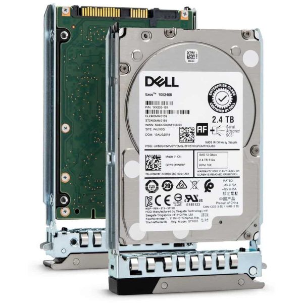 Dell G14 3.84TB SATA 6Gb/s 2.5" SSD Recertified (05TVXD_DELLG14_MR_2)